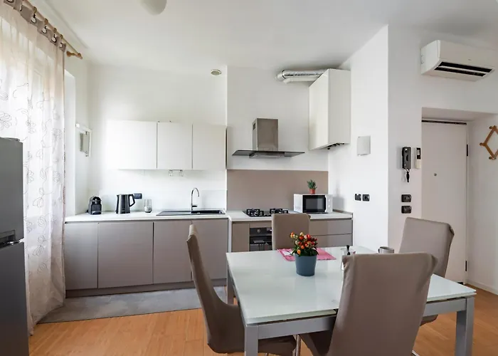 Modern Apartment Near Verona Centre!